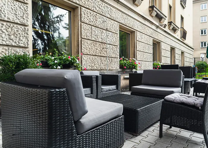 Grand Hotel International - Czech Leading Hotels Praag