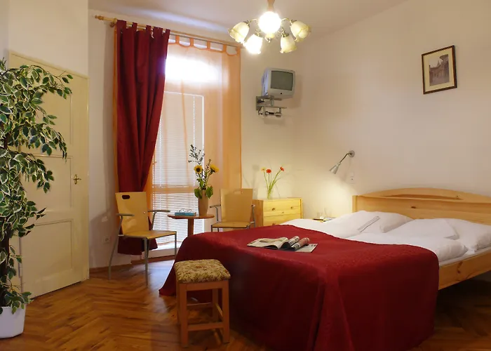 Pension Prague City